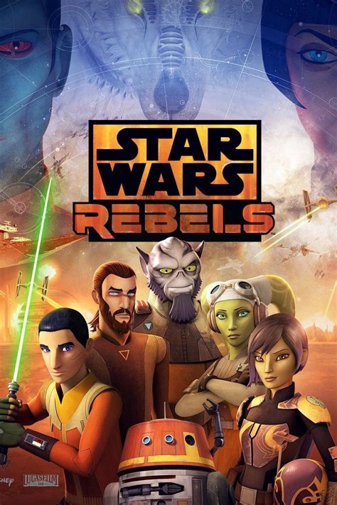 which to watch first clone wars or rebels
